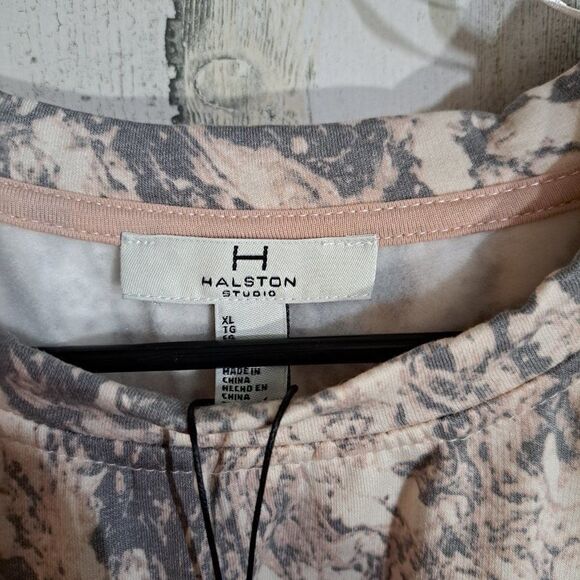 Halston Marbled Sweater - Picture 3 of 5